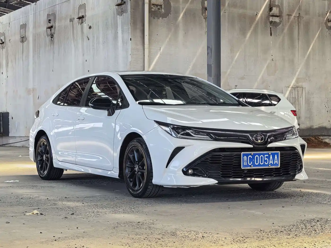 Toyota Corolla, миниатюра 3