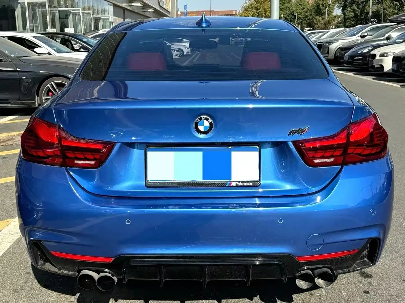 Photo 10 - BMW 4 Series