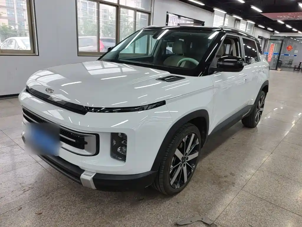 Geely ICON 2023 1.5TD Protagonist
