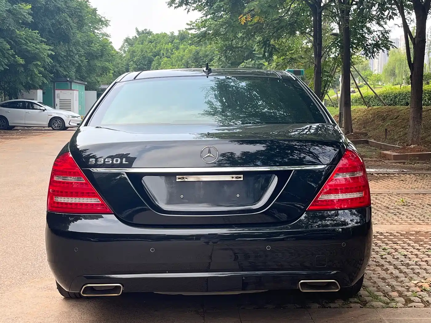 Фото 6 - Mercedes-Benz S-Class