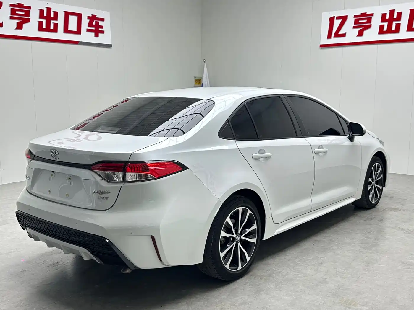 Toyota Levin, миниатюра 18