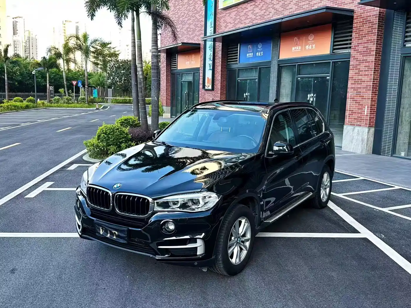 BMW X5 (Import) 2014 xDrive35i Leading