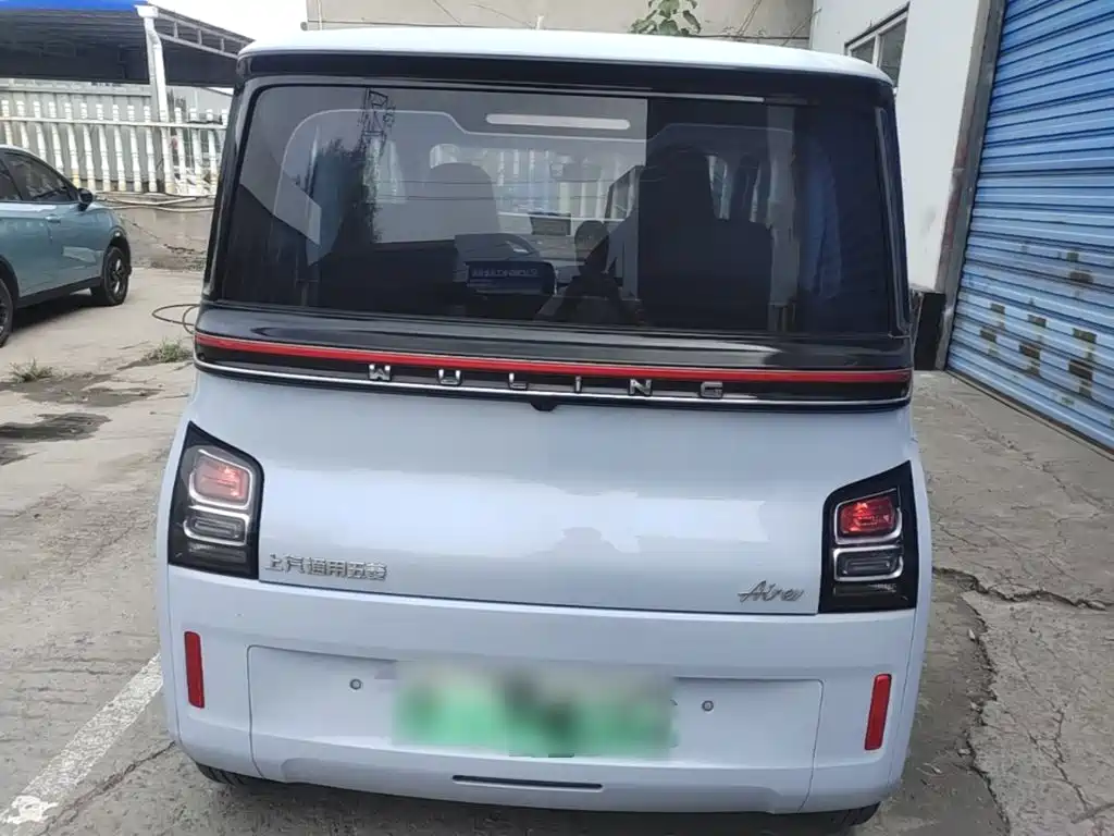 Wuling Motors Wuling Air ev 2023 2023 Model 4-Seater Standard Edition