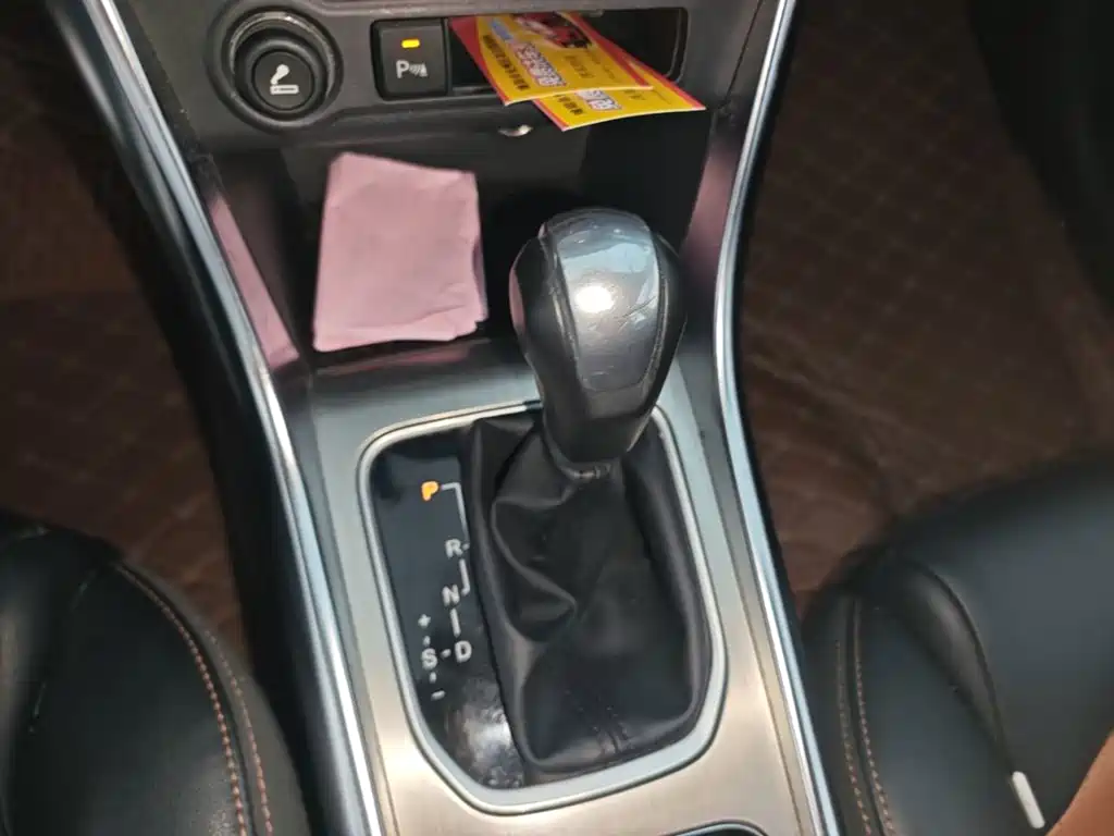 BYD Song 2016 2016 2.0TID Automatic Premium