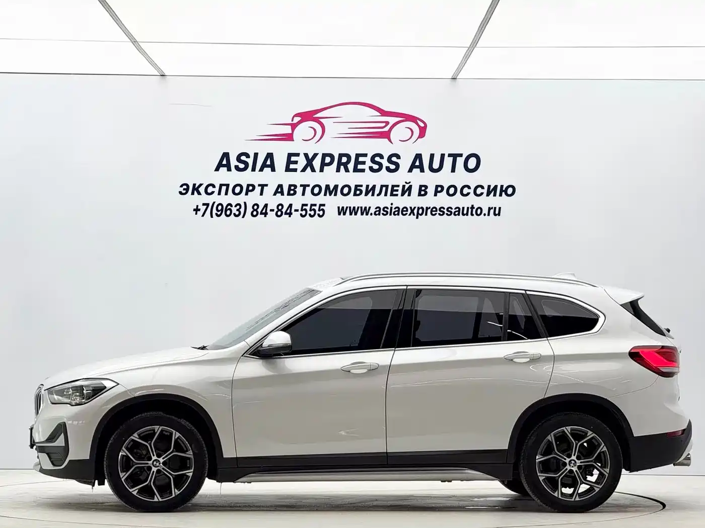BMW X1 2022 sDrive20Li Fashion фото 7