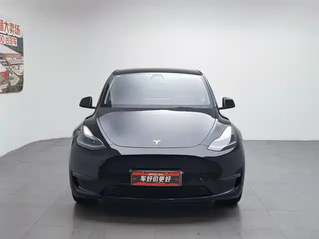 Tesla Model Y 2022 Facelift Long Range All-Wheel Drive Version — фото 3