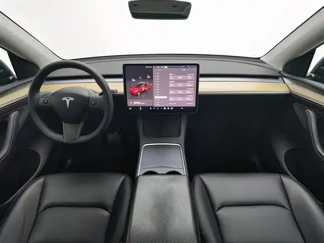 Tesla Model Y 2022 Facelift Long Range All-Wheel Drive Version — фото 5