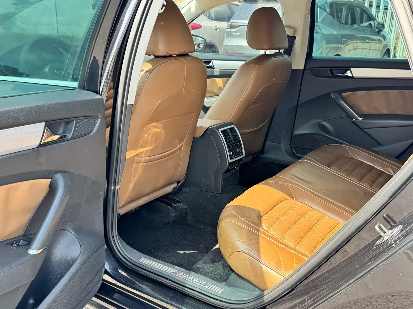 Volkswagen Passat 2014 2014 1.8TSI DSG Executive Edition