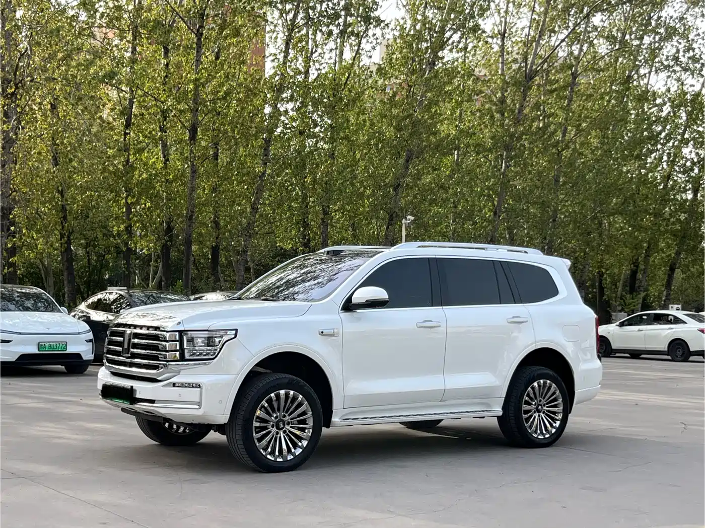 TANK TANK 500 NEW ENERGY