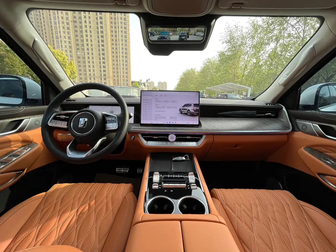 TANK TANK 500 NEW ENERGY