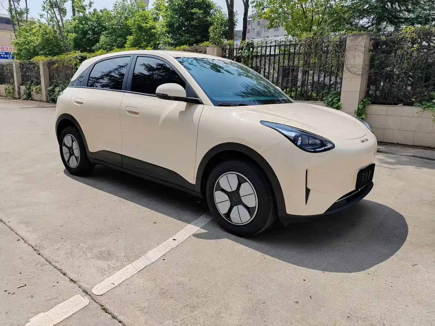 Geely Galaxy Starry Wish 2025 2025 310km Youth Edition