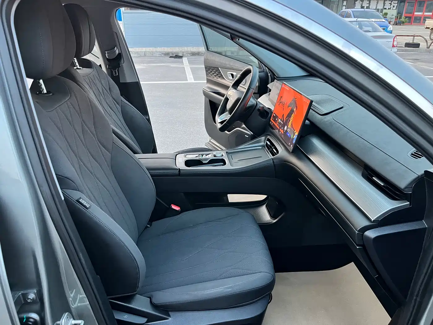 Chery Fengyun Fengyun T8 2025 2025 Model 1.5T 130km Luxury 5-Seater