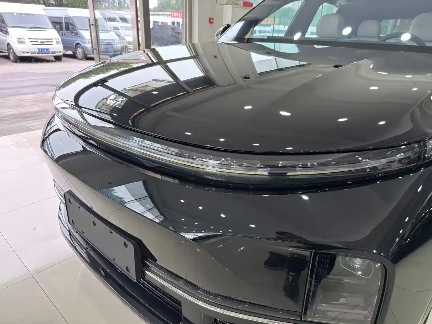 Li Auto L7 2026 2025 Max Smart Renewal Edition