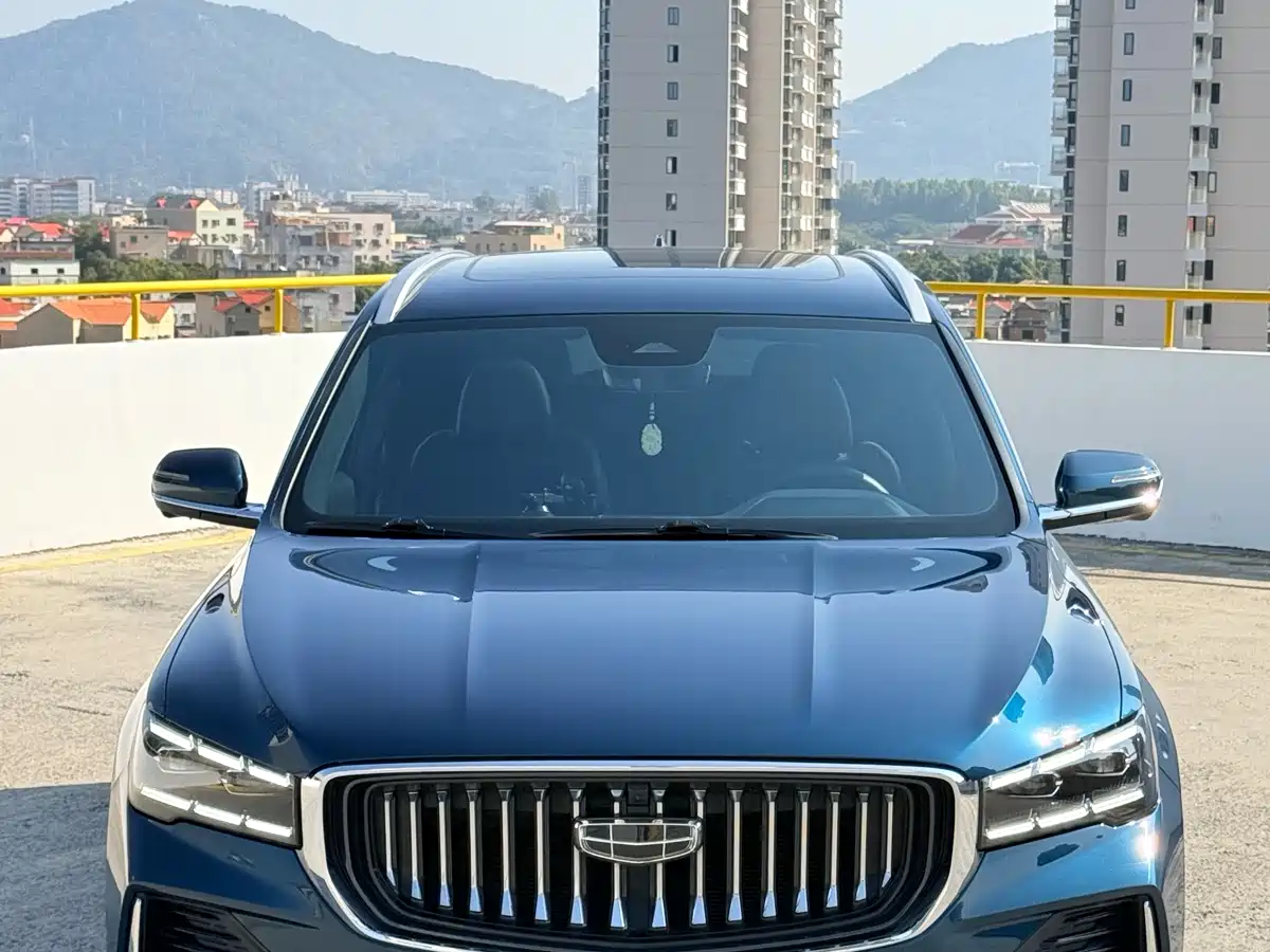 GEELY AUTOMOBILE XINGYUE L