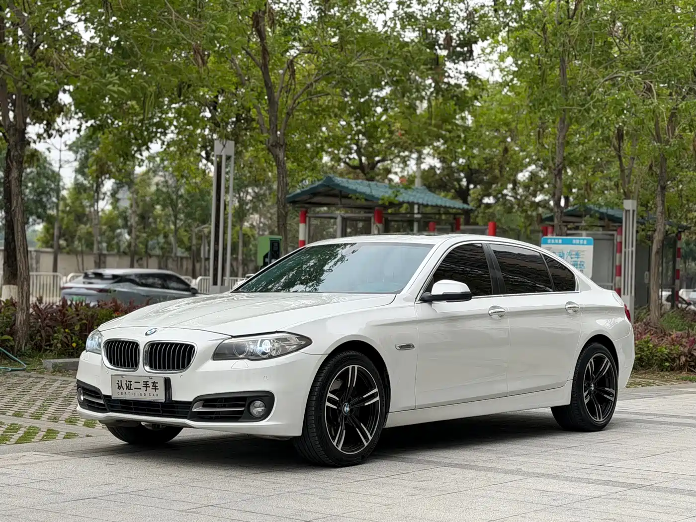 BMW 5 Series 2014 535Li Leadership