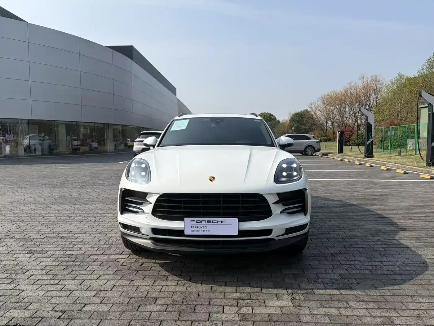 Porsche Macan 2021 Macan 2.0T фото 2