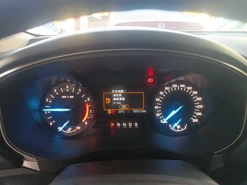 FORD MONDEO