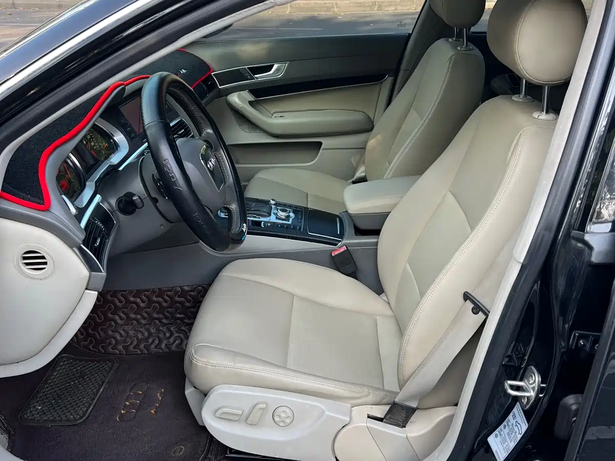 Audi A6L 2011 Model 2.0 TFSI Auto Standard фото 4
