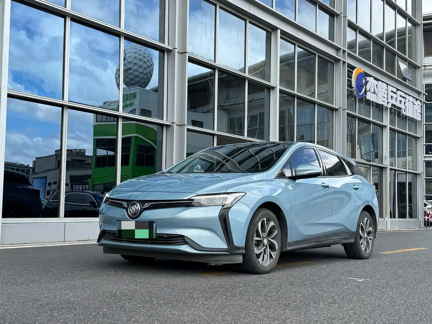 Buick Velite 6 2021 2020 Connected Smart PLUS
