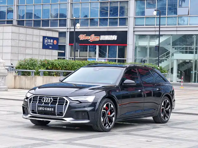 Audi A6 (Import) 2021 allroad quattro Explorer 55 TFSI Premium Off-road