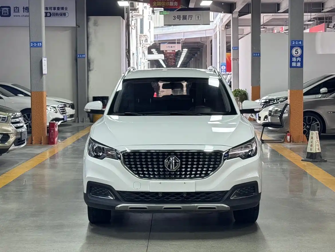 MG ZS 2018 2018 1.5L Manual Comfort China V