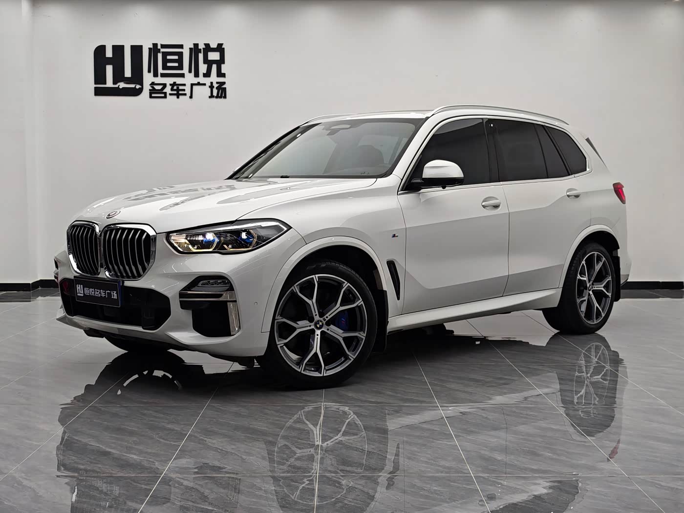 BMW X5 (Import)