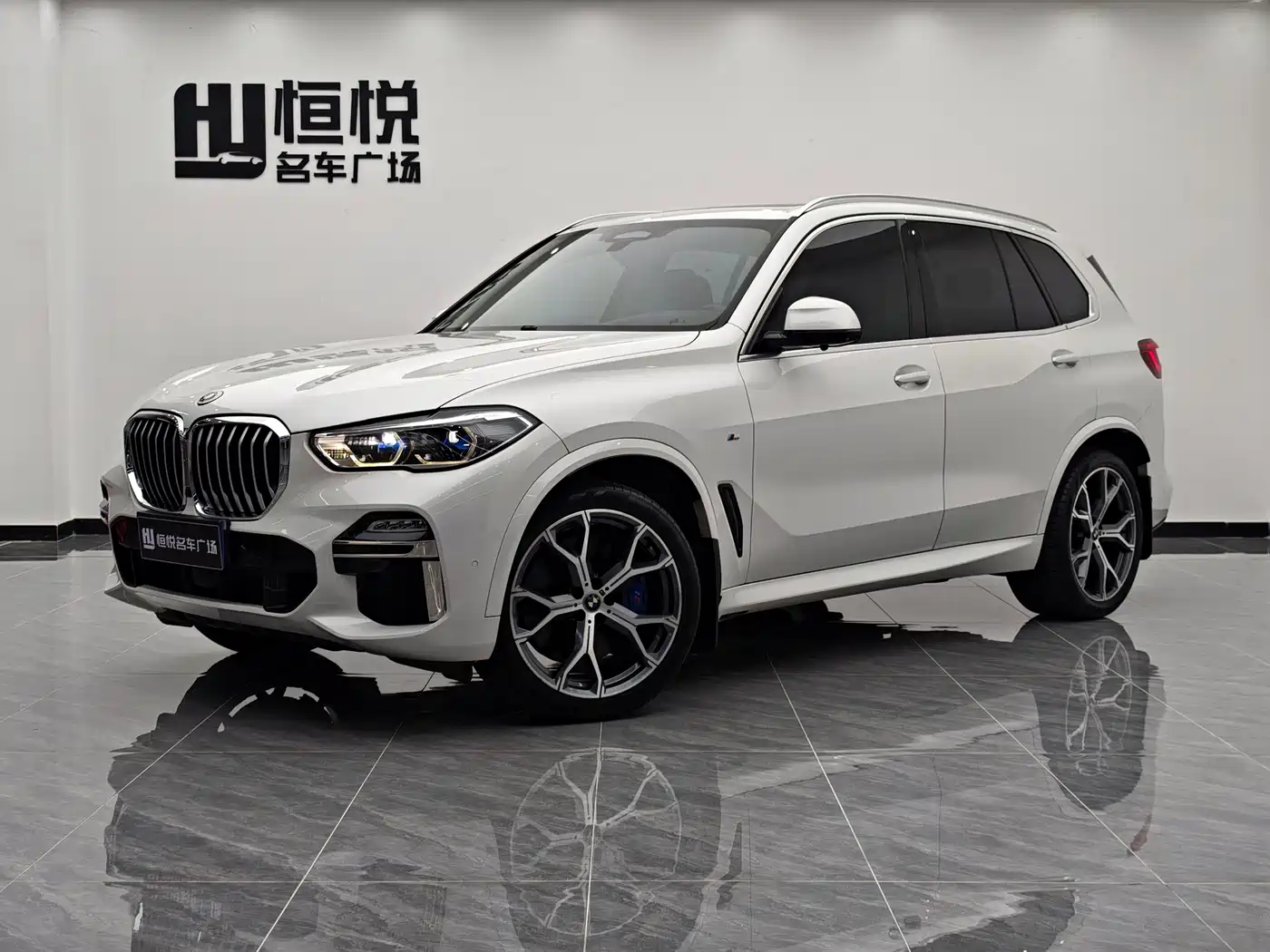 BMW X5 (Import) 2019 xDrive40i Exclusive M Sport Package