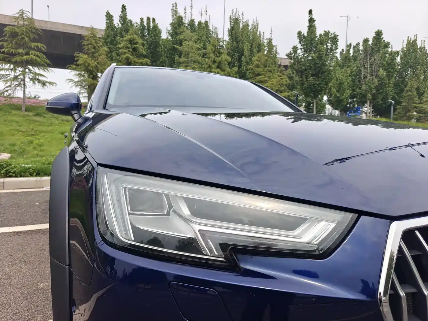 Audi A4 (Import) 2019 2019 45 TFSI allroad quattro Sport