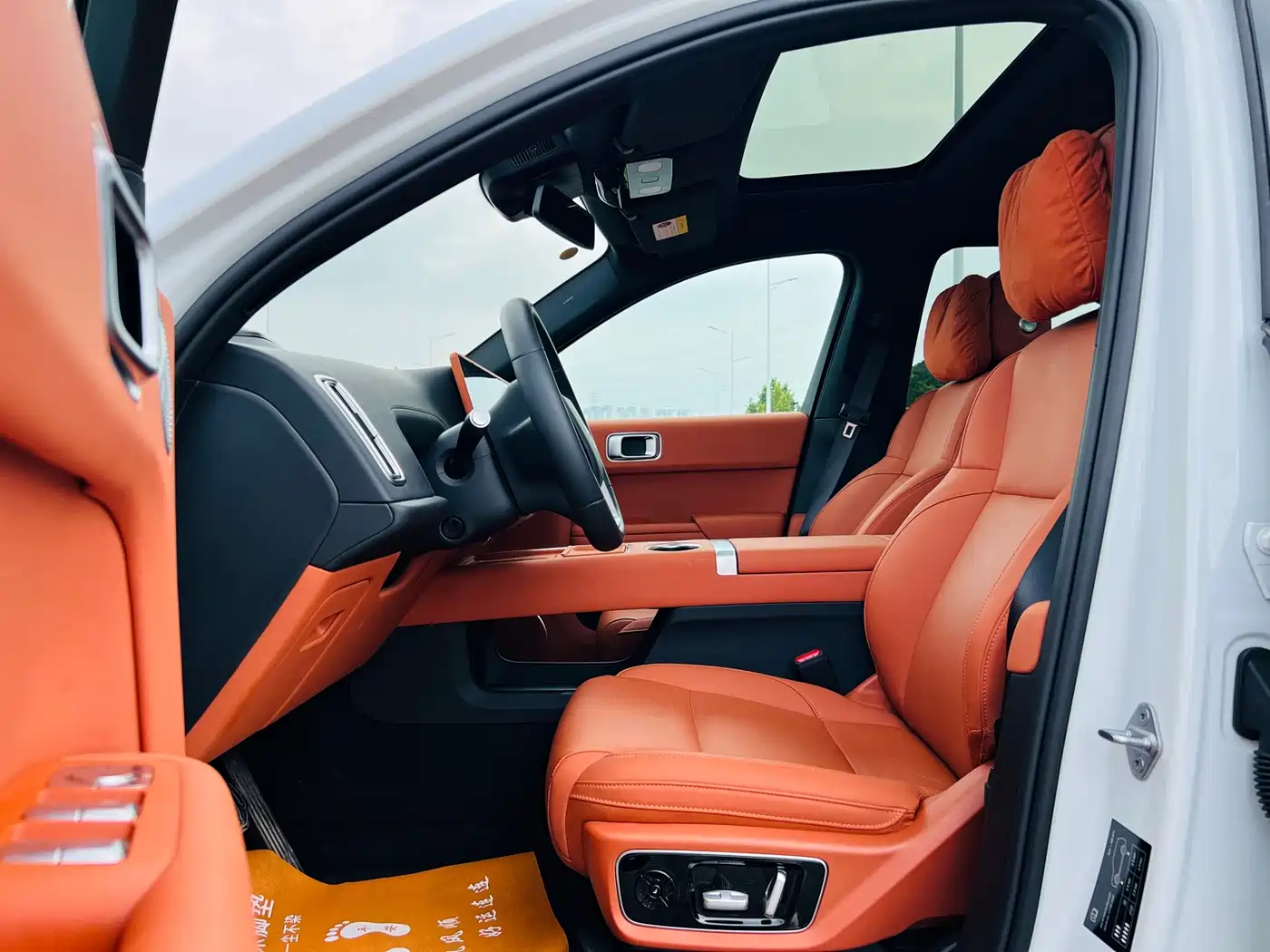 2025 Li Auto L7