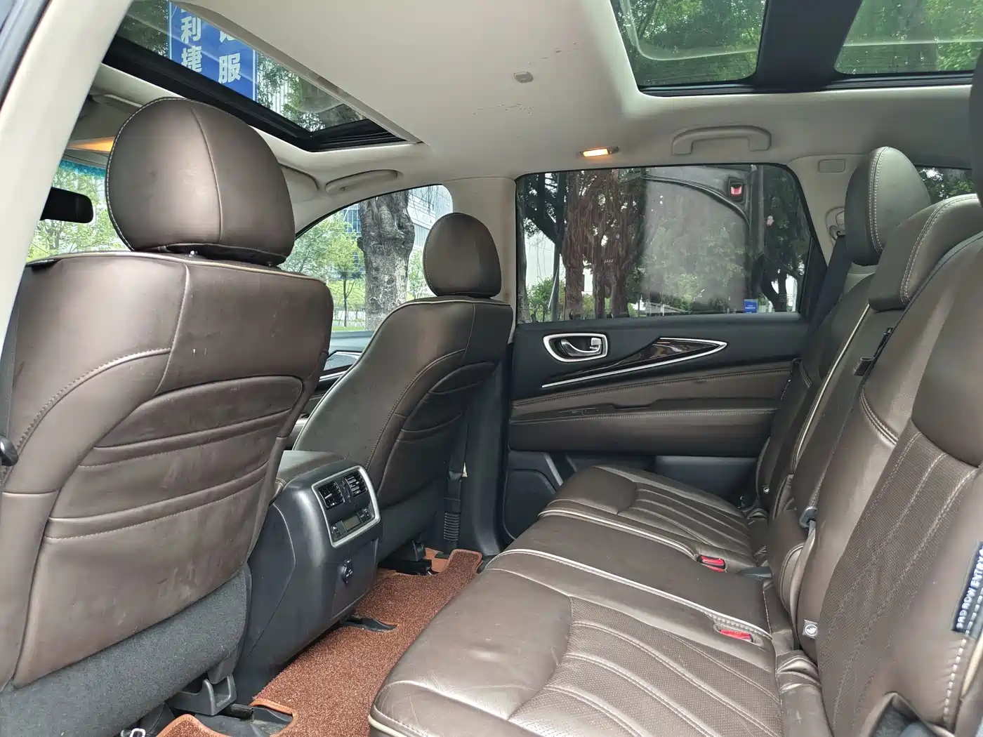 Infiniti QX60 (Import) 2021 2020 2.5 S/C Hybrid 2WD Excellence Edition