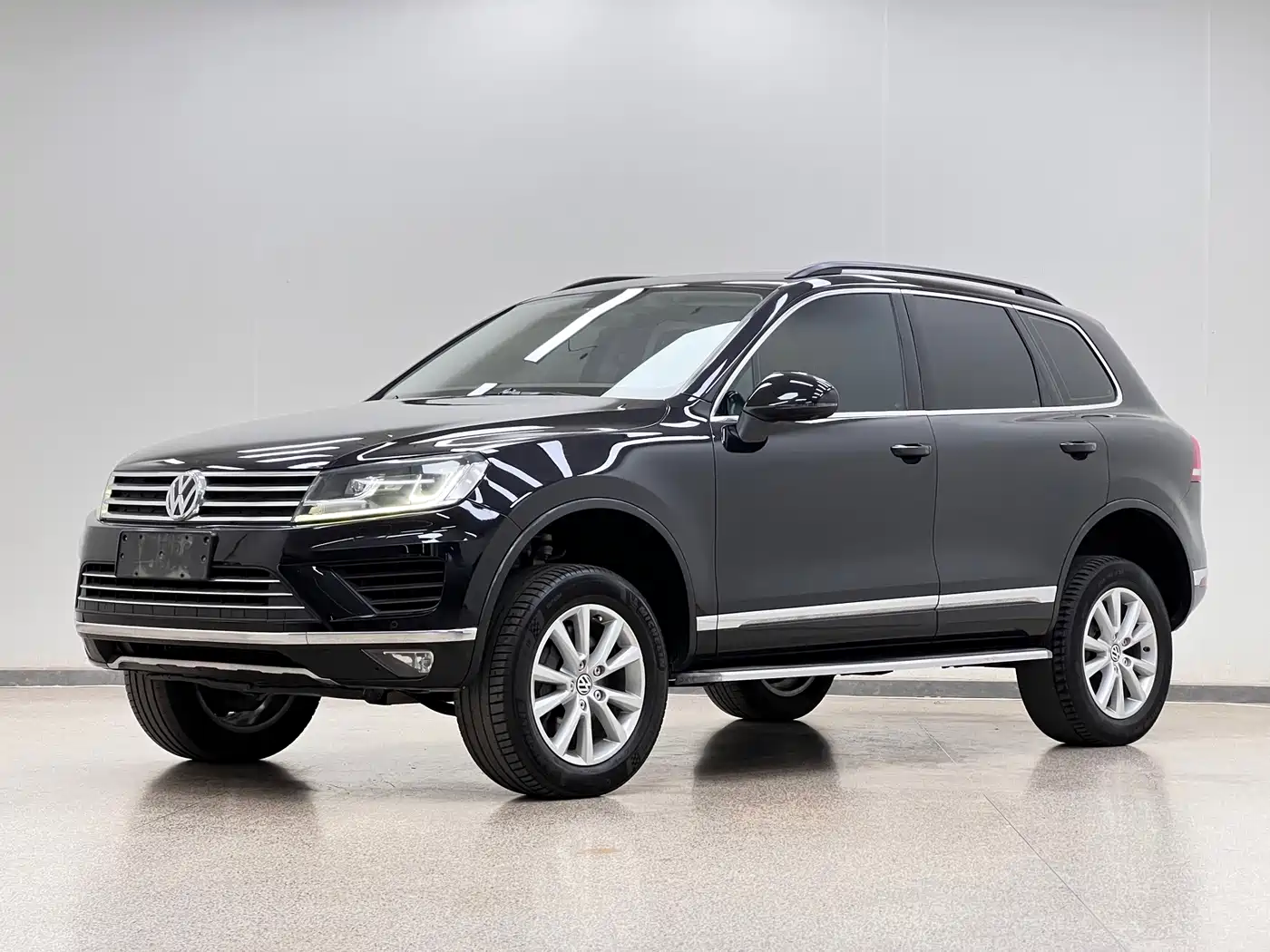 Volkswagen Touareg 2017 2017 3.0TSI Explorer Edition