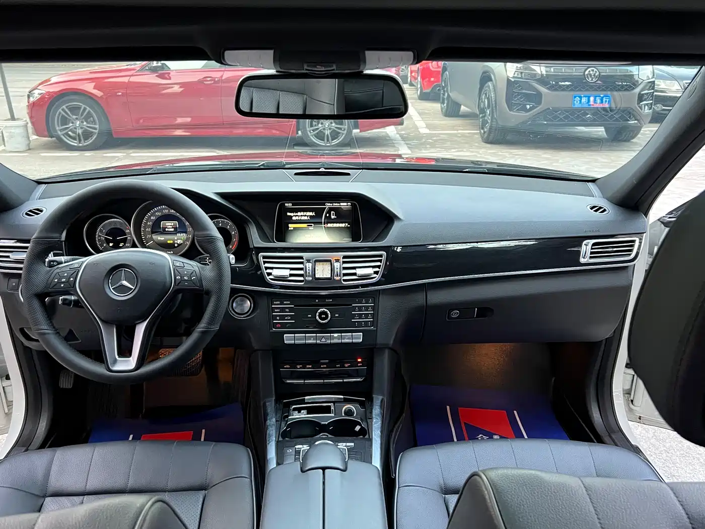 Mercedes-Benz E-Class 2015 E 260 L Sport фото 19