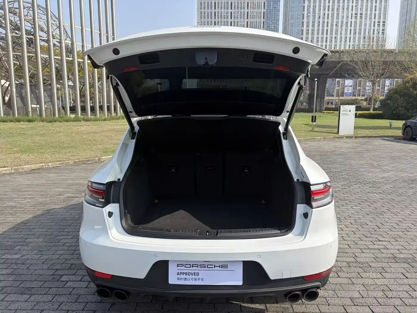 Porsche Macan 2021 Macan 2.0T фото 8