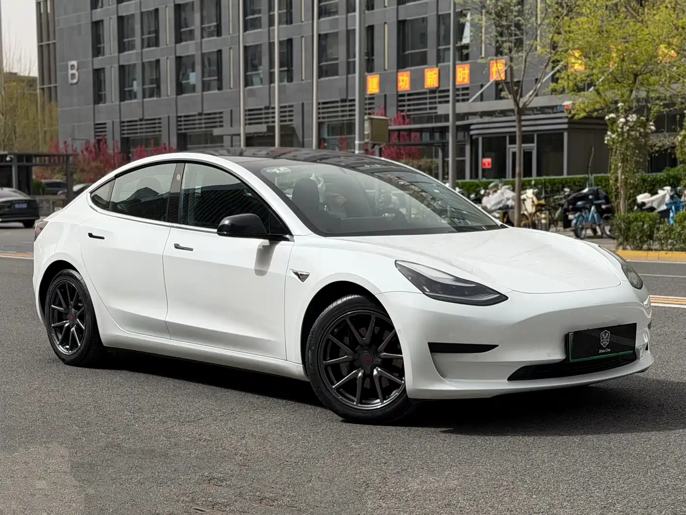 TESLA MODEL 3