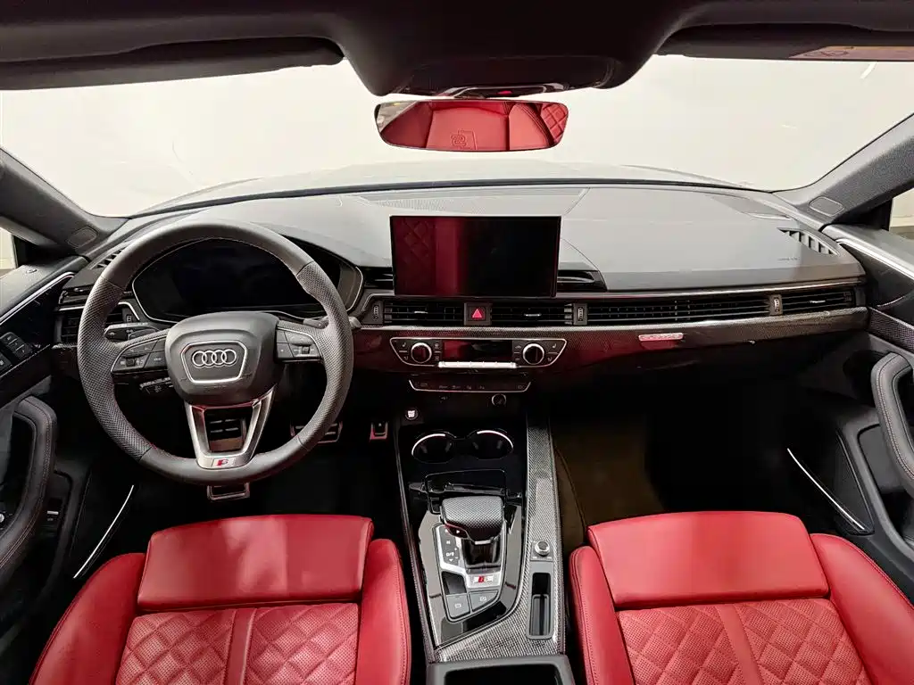 Audi S5 2024 S5 3.0T Sportback фото 10