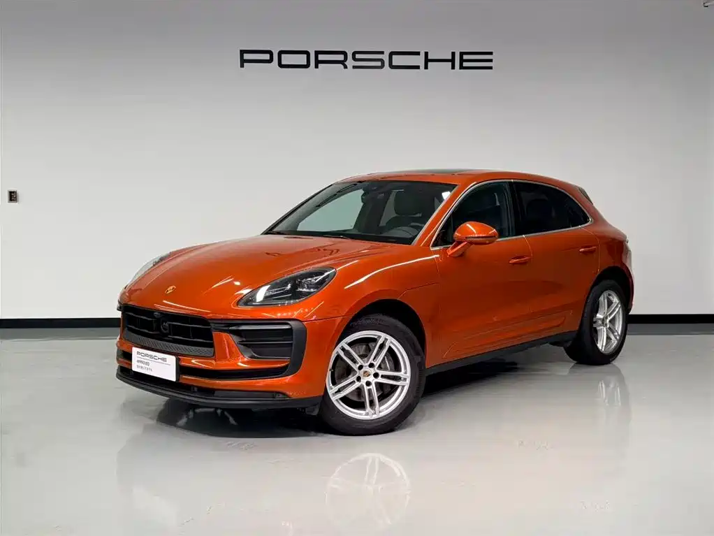 Porsche Macan 2023 Macan 2.0T