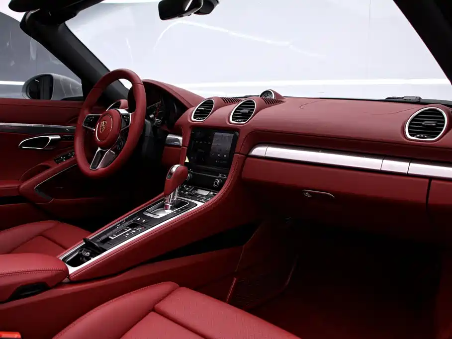 Porsche 718 2025 2023 Boxster Style Edition 2.0T