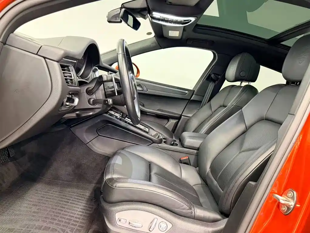 Porsche Macan 2023 Macan 2.0T фото 10