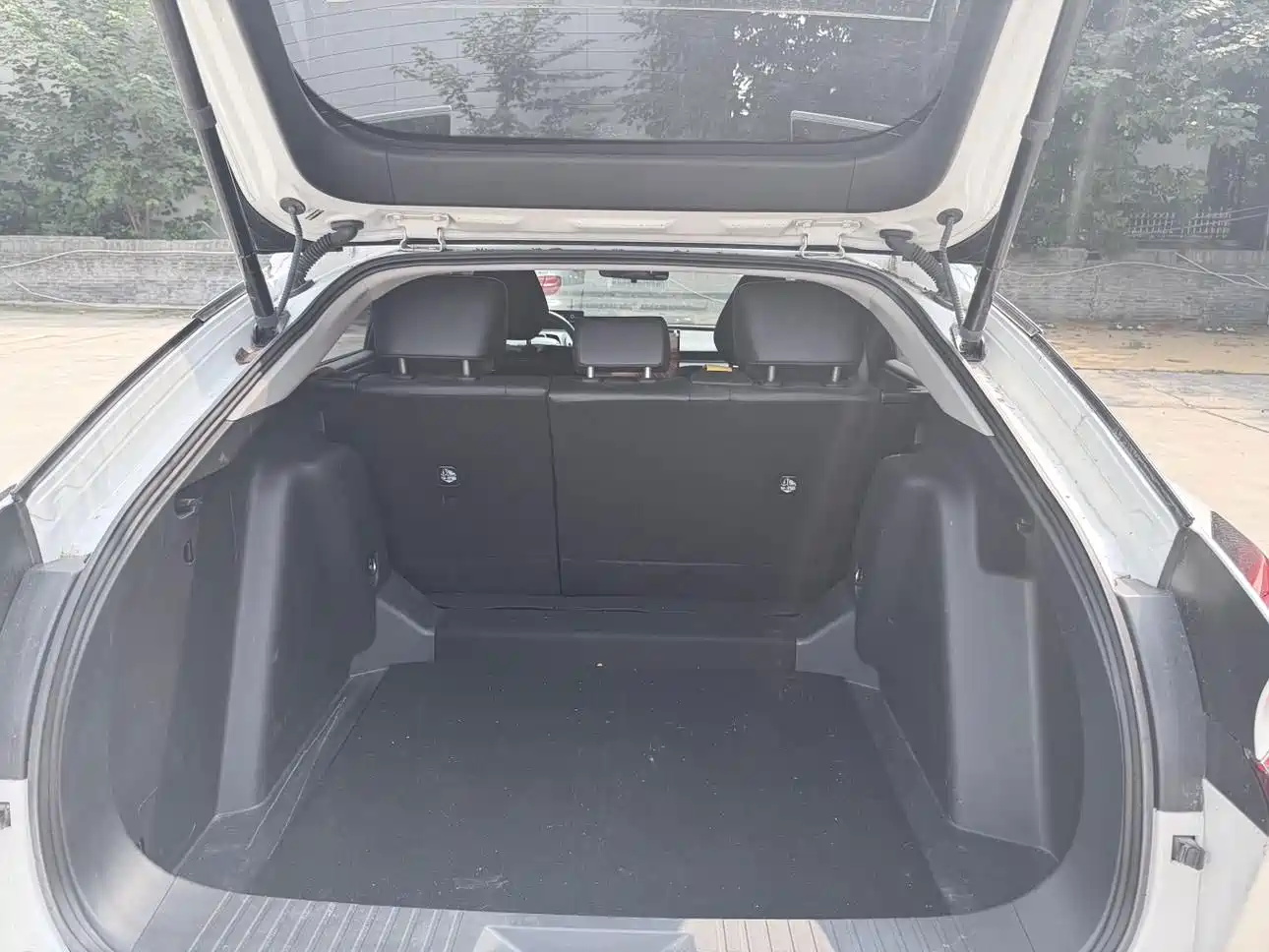 Toyota bZ5 2025 2025 550 PRO Smart Edition