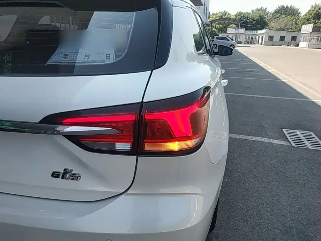 Roewe Ei5 2019 2019 Model Luxury Edition