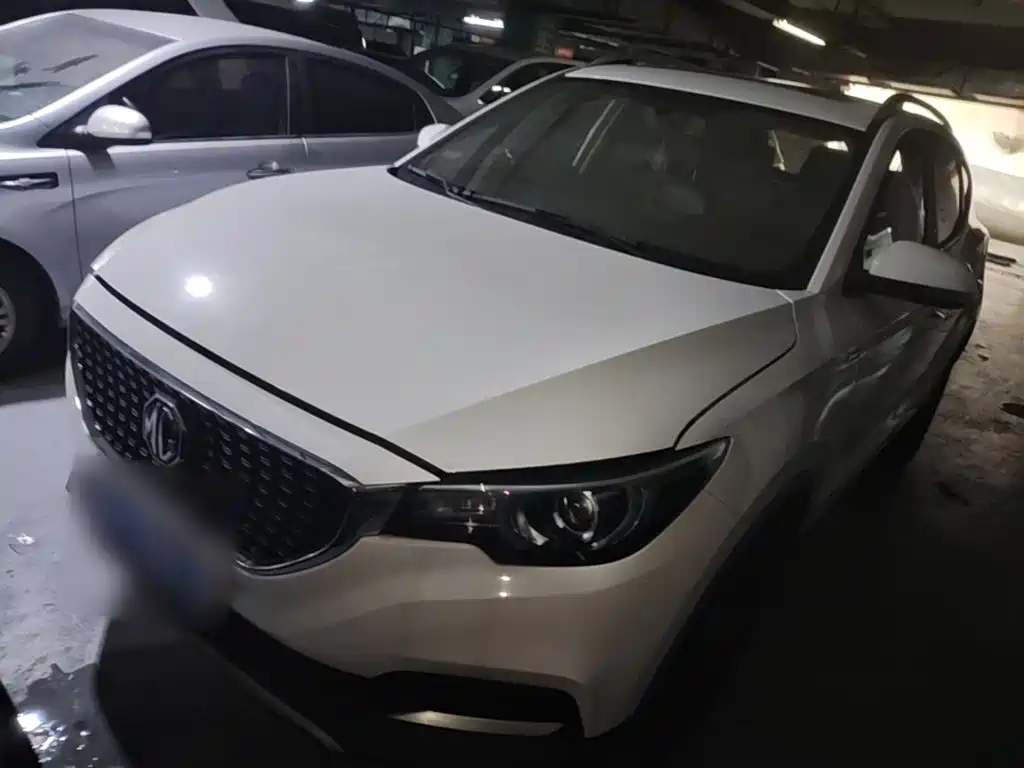 MG ZS 2020 2020 Global Million Bestseller 1.5L Manual with 65-inch Panoramic Sunroof