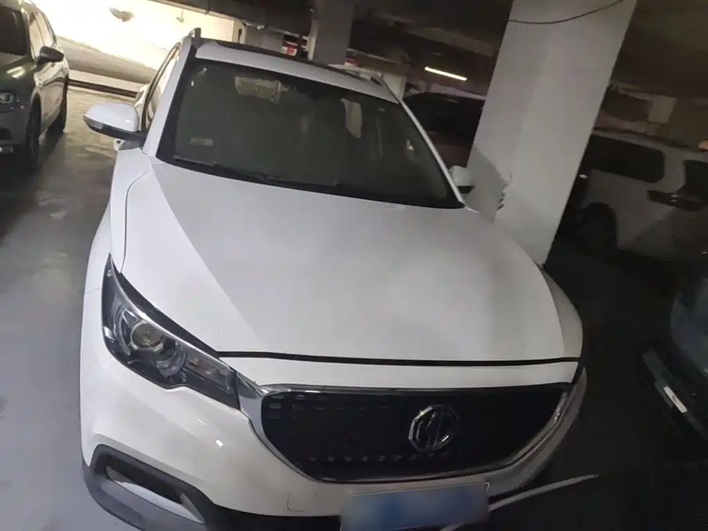 MG ZS 2020 2020 Global Million Bestseller 1.5L Manual with 65-inch Panoramic Sunroof