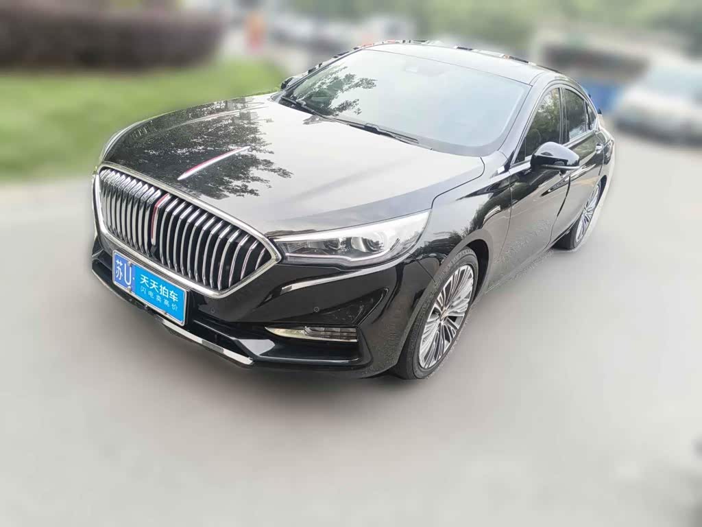 Hongqi H5