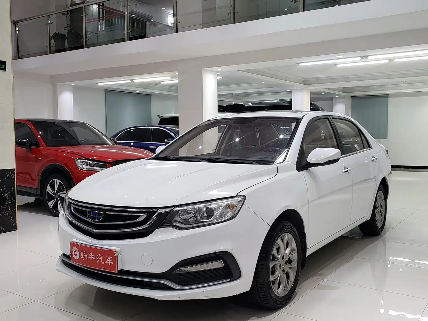 Geely Vision 2018 1.5L Automatic Premium