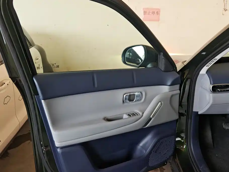 Leapmotor A10 2026 2026 Model 500km Range