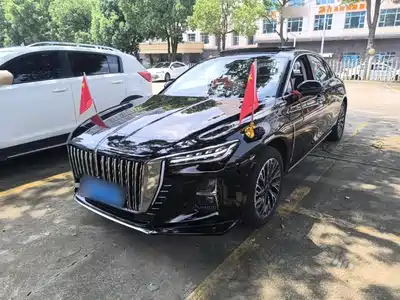 Hongqi H5