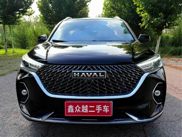 Haval M6 2023 PLUS 1.5T Manual Luxury Smart Connect — фото 2