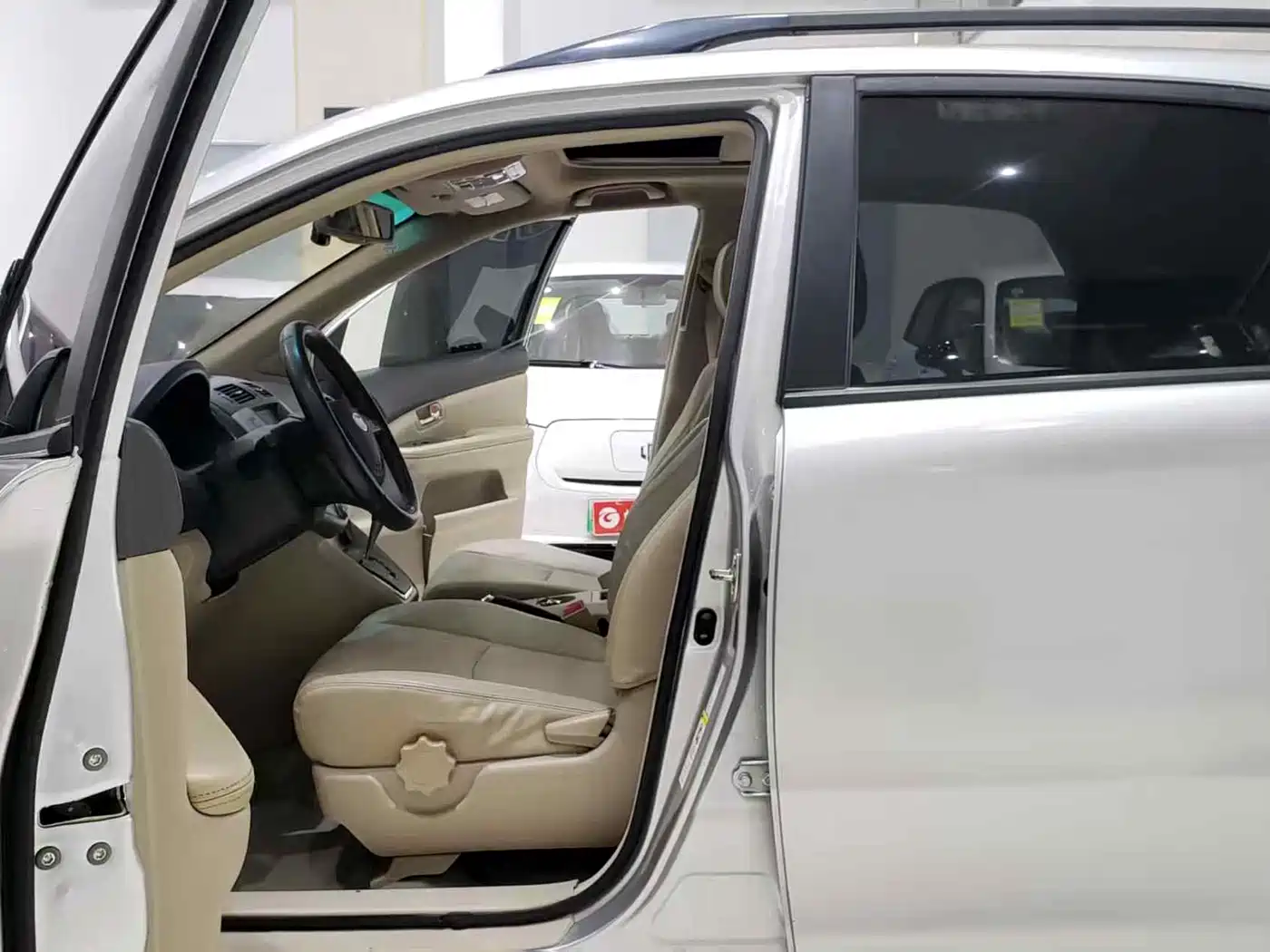 2014 BYD S6