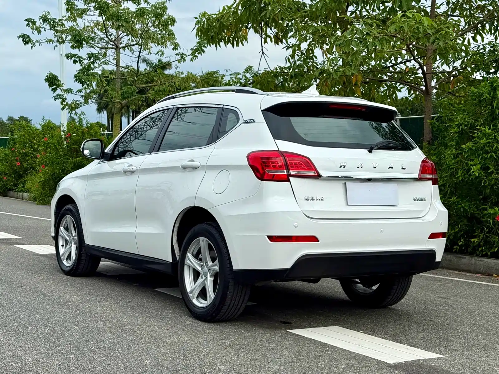 Фото 5 - Haval H2
