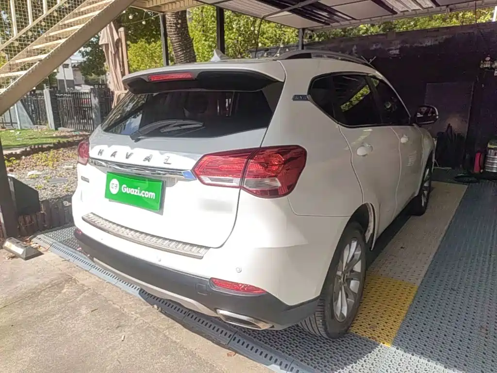 Haval H2 2018 2018 Blue Label 1.5T DCT 2WD Luxury